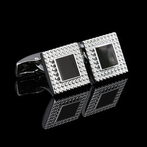 French shirt cufflink for mens Brand designer Cuffs link Button male Gold High Quality Luxury Wedding