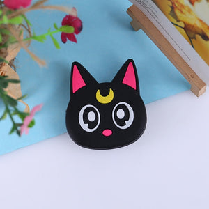 1PCS Universal mobile phone bracket Cute 3D Animal airbag Phone Expanding Stand Finger Holder Stitch panda phone holder Stand