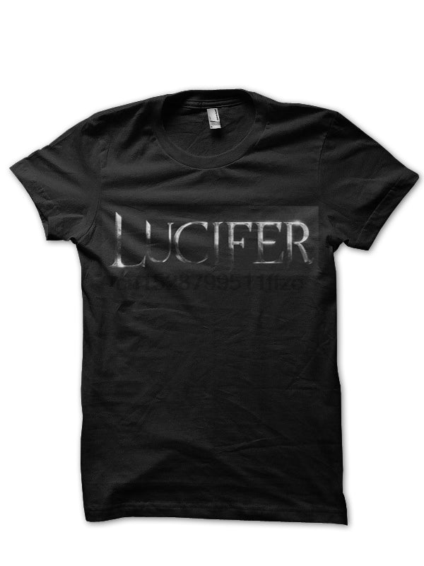 Lucifer Black Tee