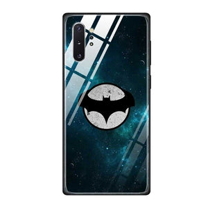 Tempered Glass Case Cover for Samaung Galaxy S105G A70 A10 A30 Hard Back Shell Silicone TPU Soft Edge Case Luxury Batman Marvel