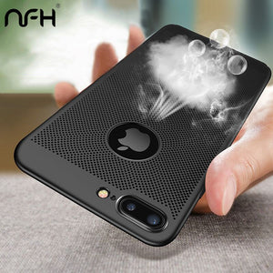 Luxury Phone Case for iPhone X XS XR Max Fashion SE Carbon Hard Back Cover Case for iPhone On 8 7 6 6S Plus 5 5S SE Case Coque